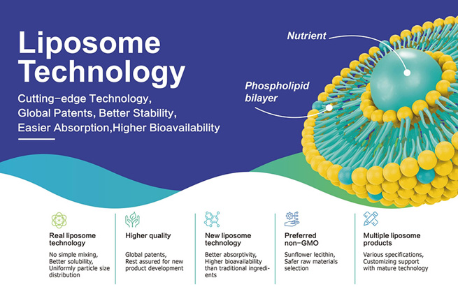 liposomal resveratrol