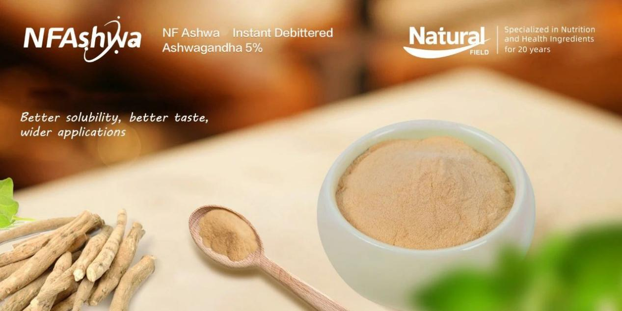 nf ashwa series ashwagandha extract