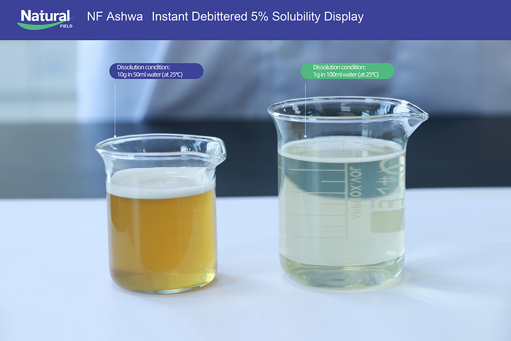 ashwagandha supplement facts