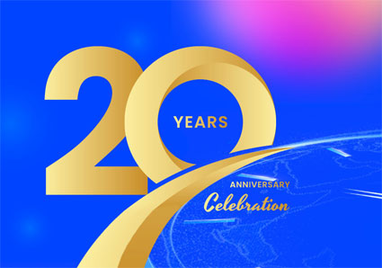 A celebração do 20 ° aniversário da Xi'an Natural Field Bio-Technique Co., Ltd foi realizada com sucesso