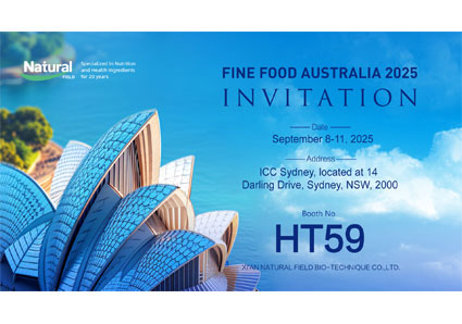 Antevisão da exposição: FINE FOOD AUSTRÁLIA 2025