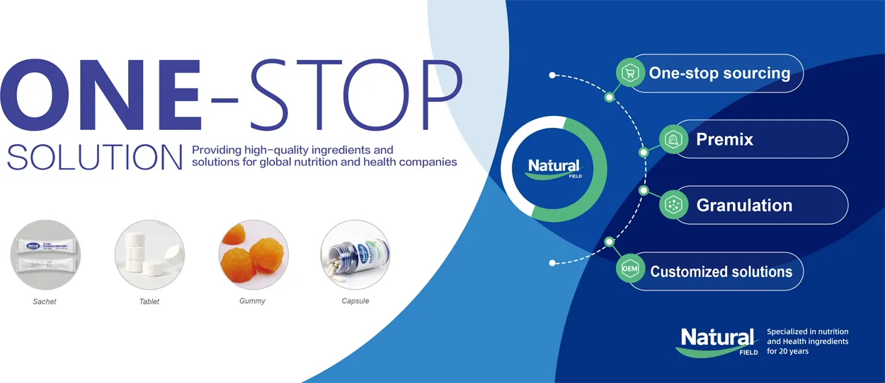 Produtos de Lipossoma de Campo Natural