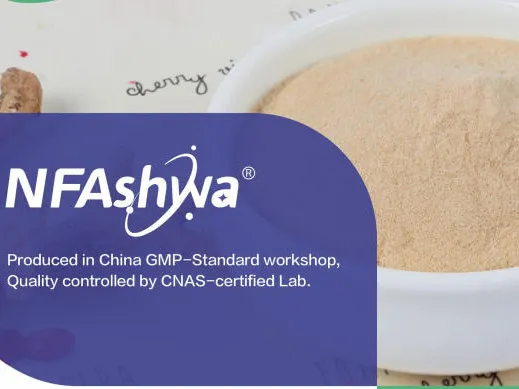 Extrato de Ashwagandha debitado instantâneo Quebrando as limitações tradicionais e desbloqueando novos cenários para aplicações de ervas