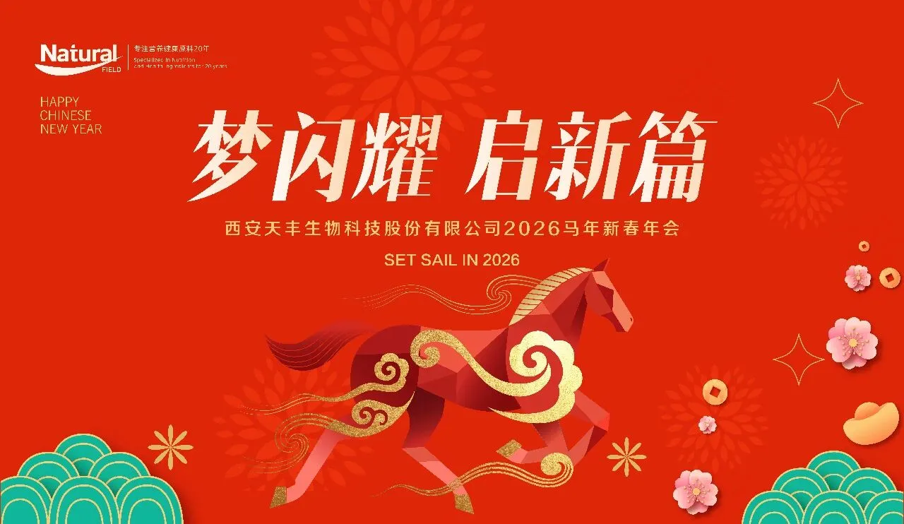 Sonhos brilham · Embarcar em uma Nova Jornada-Campo Natural 2026 Reunião Anual do Festival da Primavera