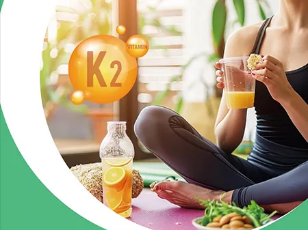 Diferenças entre MK-4 de vitamina K2 e MK-7 e guia para aplicações de uso final