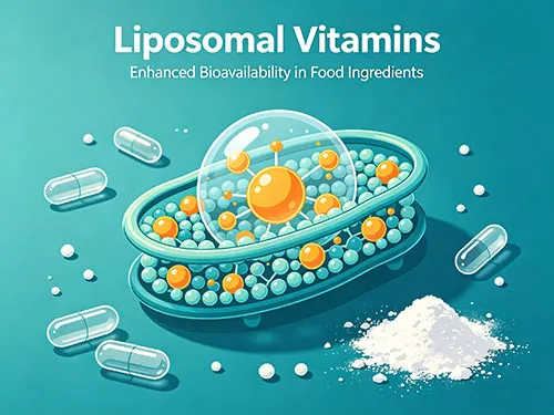 Análise da escala de uso global e campos de aplicação de vitaminas lipossômicas nos próximos 5 anos