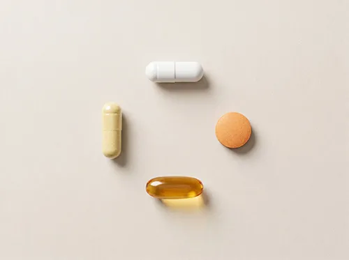 Ingredientes Complementares Comuns e Lógica de Formulação de NAC