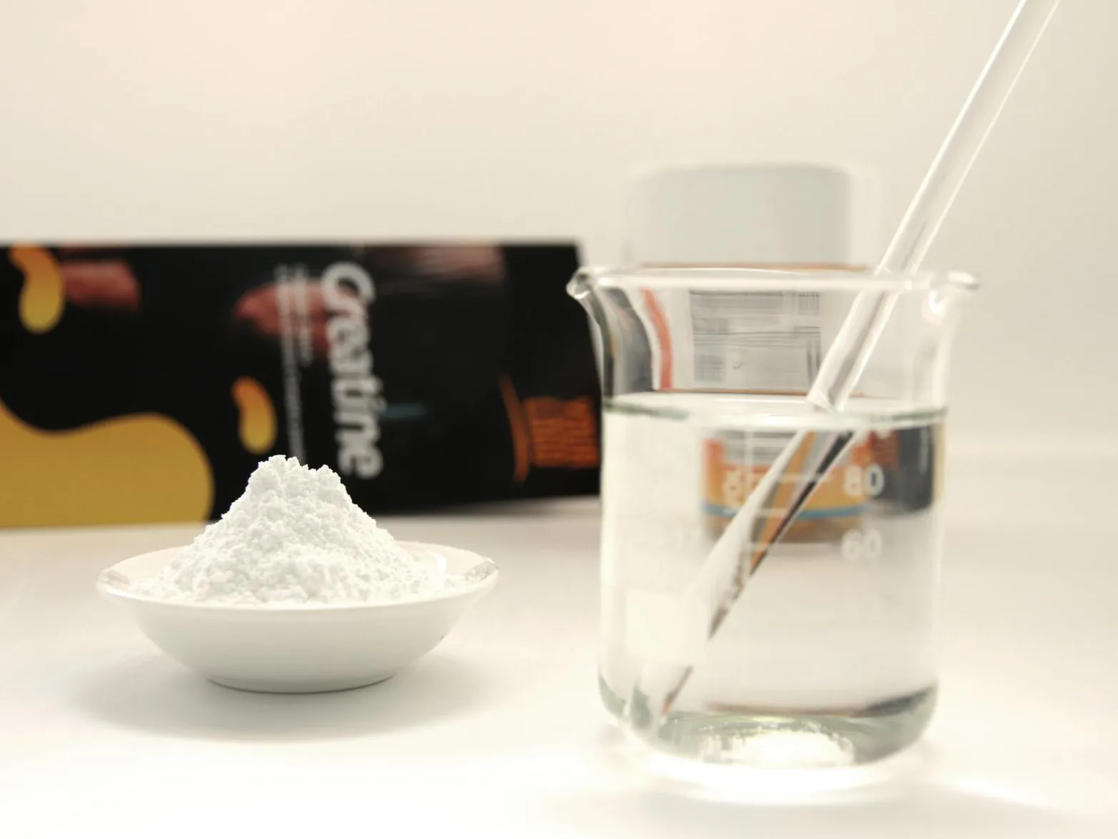 Creatina Monoidratada Instantânea e Micronizada: Resolva os Pontos de Dor de Formulação em Alimentos e Bebidas, Crie Novos Produtos Diferenciados de Nutrição Funcional